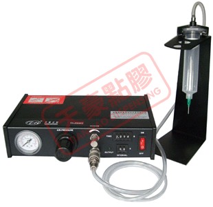 TH-2004KE天豪数码循环点胶机